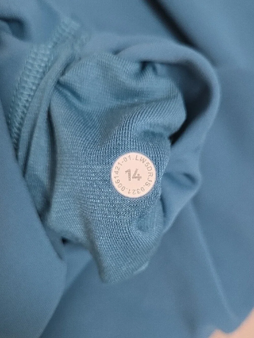 Lululemon W5DRJS Align High-Rise Pant 25